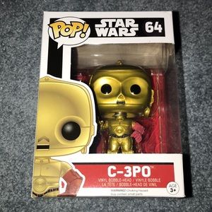 Star Wars Funko Pop! Vinyl C-3PO